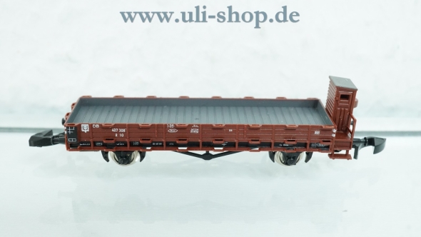 Märklin mini-club Z Güterwagen Gleichstrom Galeriebild - zum Vergrößern bitte auf das Bild klicken