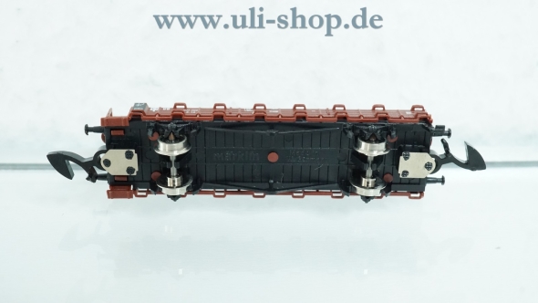 Märklin mini-club Z Güterwagen Gleichstrom Bild 3