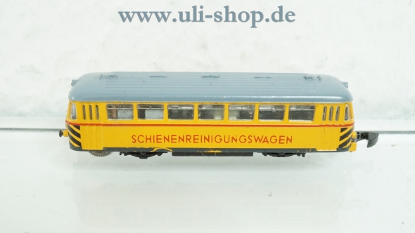 Märklin mini-club Z 8802 Triebwagen Gleichstrom analog Bild 3