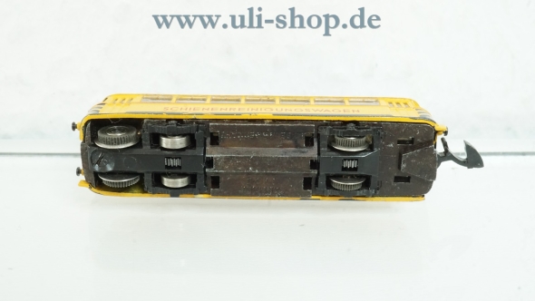 Märklin mini-club Z 8802 Triebwagen Gleichstrom analog Bild 4