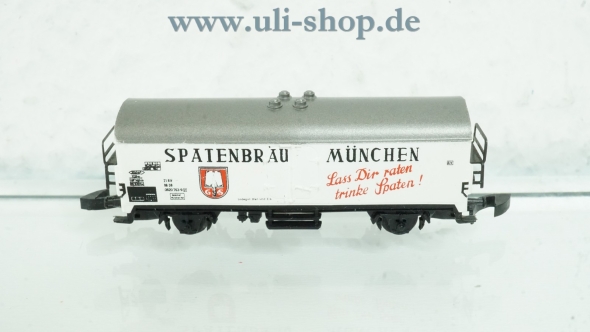 Märklin mini-club Z 8602 Gleichstrom Galeriebild - zum Vergrößern bitte auf das Bild klicken