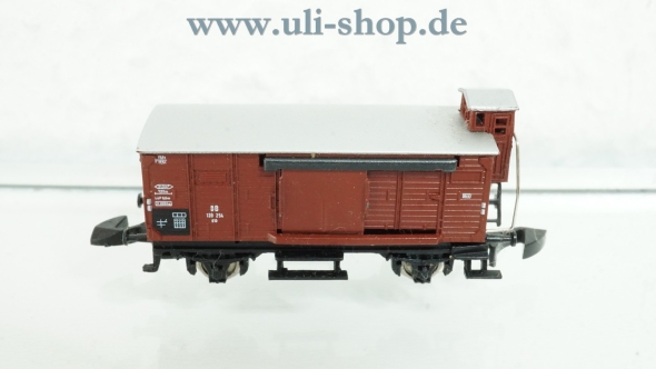 Märklin mini-club Z Gleichstrom Galeriebild - zum Vergrößern bitte auf das Bild klicken