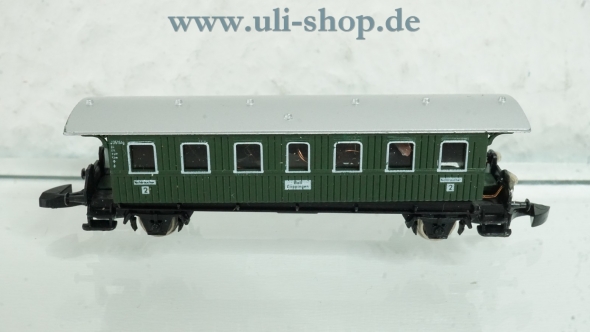 Märklin mini-club Z 8700 Gleichstrom Galeriebild - zum Vergrößern bitte auf das Bild klicken