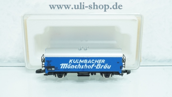 Märklin mini-club Z 8603 Güterwagen Gleichstrom Bild 2