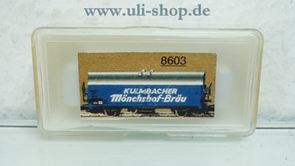 Märklin mini-club Z 8603 Güterwagen Gleichstrom Bild 4