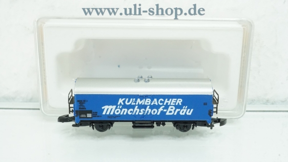 Märklin mini-club Z 8603 Güterwagen Gleichstrom Bild 2