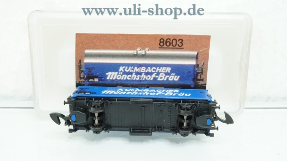 Märklin mini-club Z 8603 Güterwagen Gleichstrom Bild 3