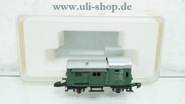 Märklin mini-club Z 8609 Güterwagen Gleichstrom Bild 2