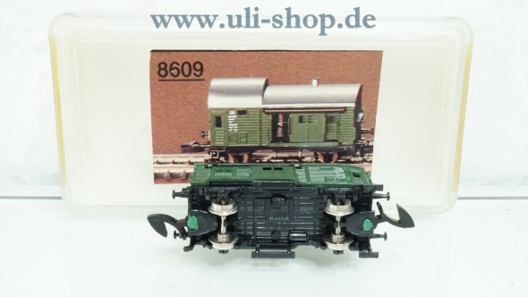 Märklin mini-club Z 8609 Güterwagen Gleichstrom Bild 3