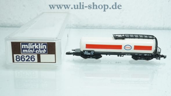 Märklin mini-club Z 8626 Güterwagen Gleichstrom Galeriebild - zum Vergrößern bitte auf das Bild klicken