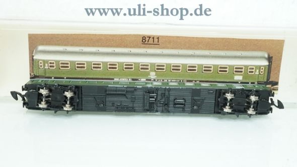 Märklin mini-club Z 8711 Personenwagen Gleichstrom Bild 5