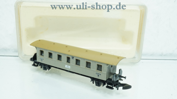 Märklin mini-club Z 8739 Personenwagen Gleichstrom Bild 2