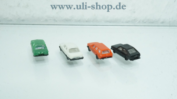 Märklin mini-club Z 8952 Modellauto Bild 2