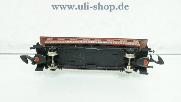 Märklin mini-club Z 1987 Personenwagen Gleichstrom Bild 3