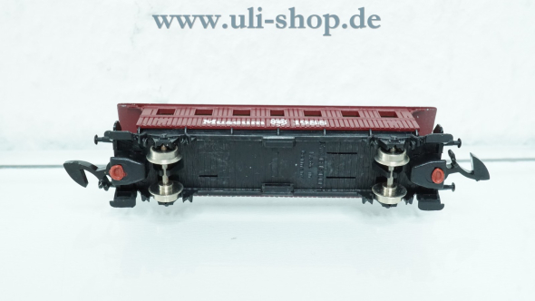 Märklin mini-club Z 1988 Güterwagen Gleichstrom Bild 3