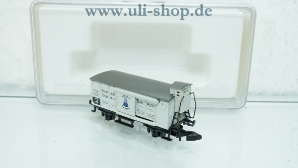 Märklin mini-club Z 1996 Güterwagen Gleichstrom Bild 2