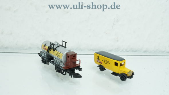 Märklin mini-club Z 1997 Güterwagen Gleichstrom Bild 2