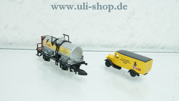 Märklin mini-club Z 1997 Güterwagen Gleichstrom Bild 3