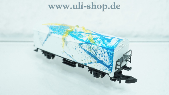 Märklin mini-club Z 8600 1997 90 Güterwagen Gleichstrom Bild 2