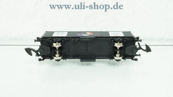 Märklin mini-club Z Güterwagen Gleichstrom Bild 3