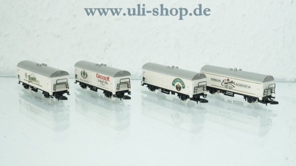 Märklin mini-club Z 8208 Wagenpackung Gleichstrom Bild 3