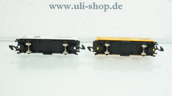 Märklin mini-club Z 8663 Wagenpackung Gleichstrom Bild 5
