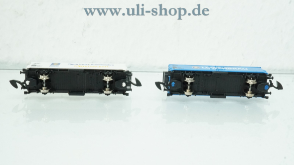 Märklin mini-club Z 8663 Wagenpackung Gleichstrom Bild 7