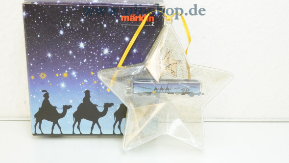 Märklin mini-club Z 80626 Wagenpackung Gleichstrom Galeriebild - zum Vergrößern bitte auf das Bild klicken