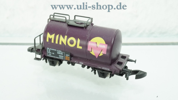Märklin mini-club Z 8203 Güterwagen Gleichstrom Bild 2