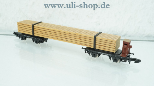 Märklin mini-club Z 8219 Güterwagen Gleichstrom Bild 3