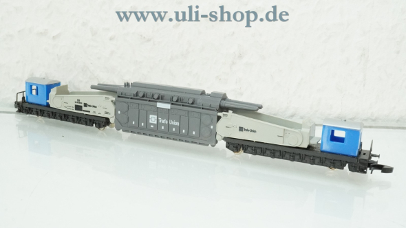 Märklin mini-club Z 8620 Güterwagen Gleichstrom Bild 2