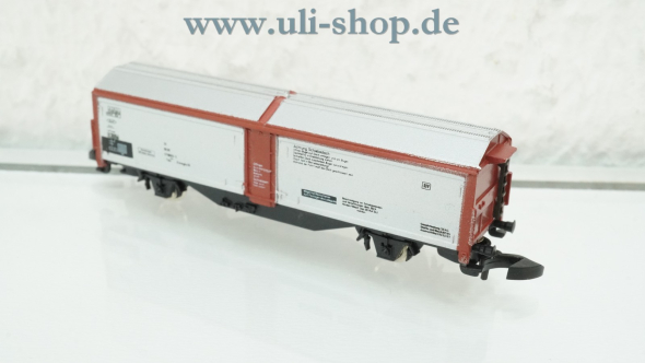 Märklin mini-club Z 8623 Güterwagen Gleichstrom Bild 2