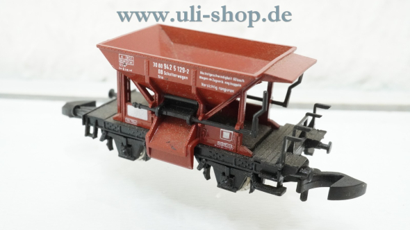 Märklin mini-club Z 8624 Güterwagen Gleichstrom Bild 2