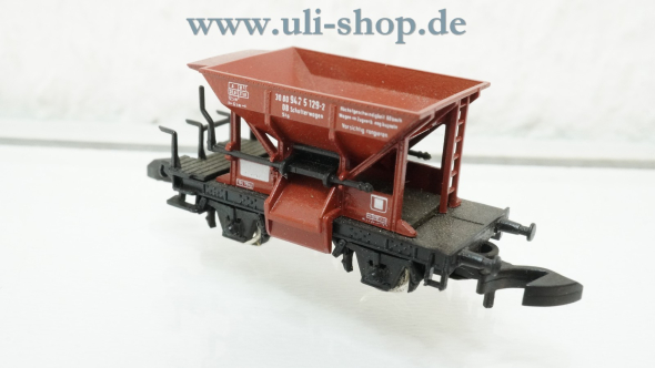 Märklin mini-club Z 8624 Güterwagen Gleichstrom Bild 3
