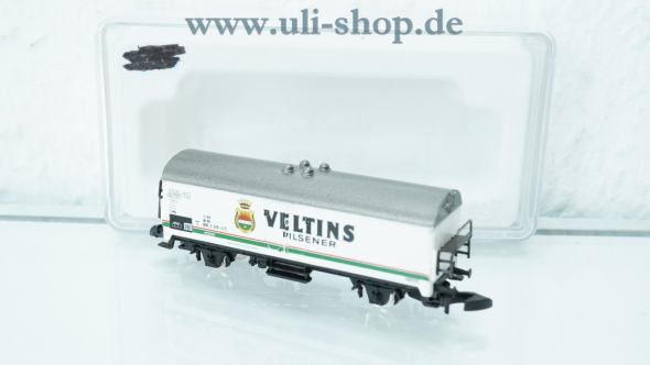 Märklin mini-club Z 8631 Güterwagen Gleichstrom Galeriebild - zum Vergrößern bitte auf das Bild klicken
