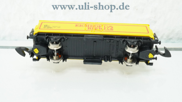 Märklin mini-club Z 8632 Güterwagen Gleichstrom Bild 3