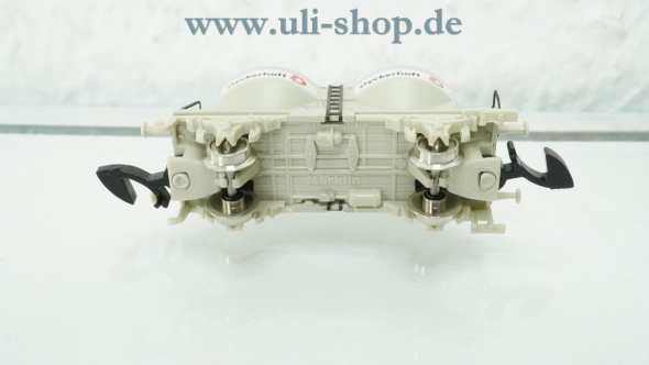 Märklin mini-club Z 8632 Güterwagen Gleichstrom Bild 3