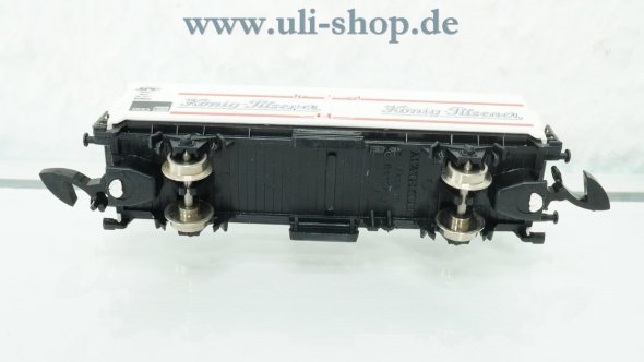 Märklin mini-club Z 8634 Güterwagen Gleichstrom Bild 3