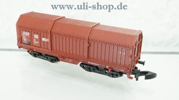 Märklin mini-club Z 8635 Güterwagen Gleichstrom Bild 2