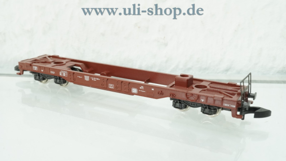 Märklin mini-club Z 8662 Güterwagen Gleichstrom Bild 3