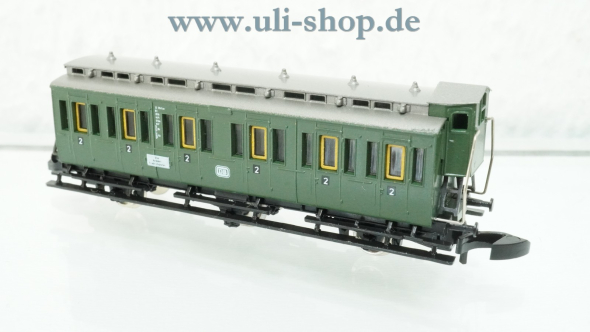 Märklin mini-club Z 8705 Personenwagen Gleichstrom Bild 2