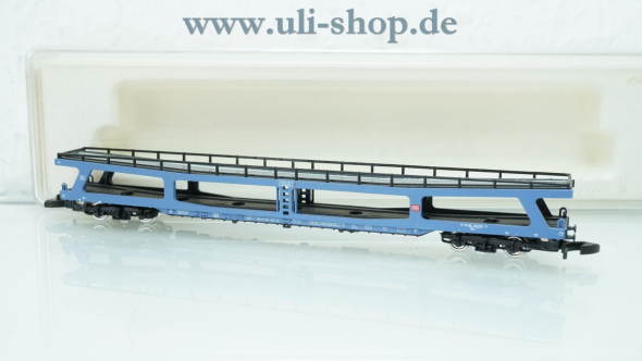 Märklin mini-club Z 8709 Güterwagen Gleichstrom Galeriebild - zum Vergrößern bitte auf das Bild klicken
