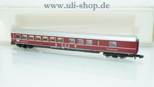 Märklin mini-club Z 8713 Personenwagen Gleichstrom Galeriebild - zum Vergrößern bitte auf das Bild klicken