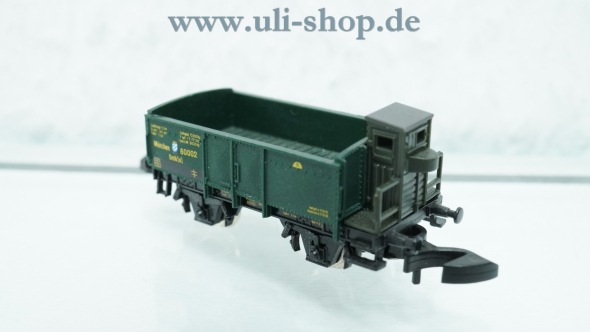 Märklin mini-club Z 8633 Güterwagen Gleichstrom Bild 3
