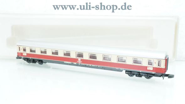 Märklin mini-club Z 8724 Personenwagen Gleichstrom Galeriebild - zum Vergrößern bitte auf das Bild klicken