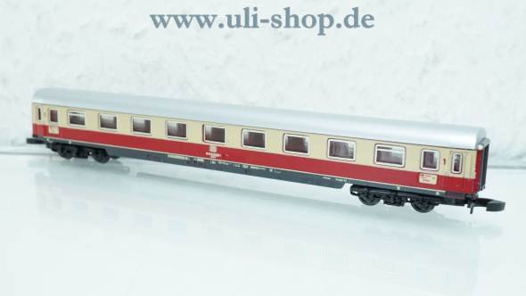 Märklin mini-club Z 8724 Personenwagen Gleichstrom Bild 2