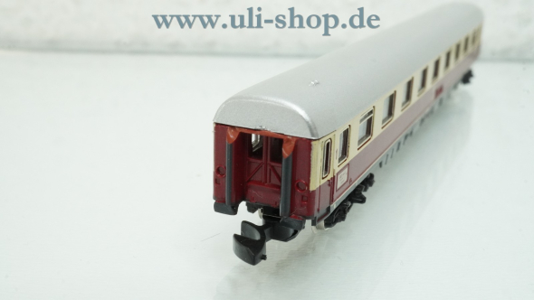 Märklin mini-club Z 8724 Personenwagen Gleichstrom Bild 5