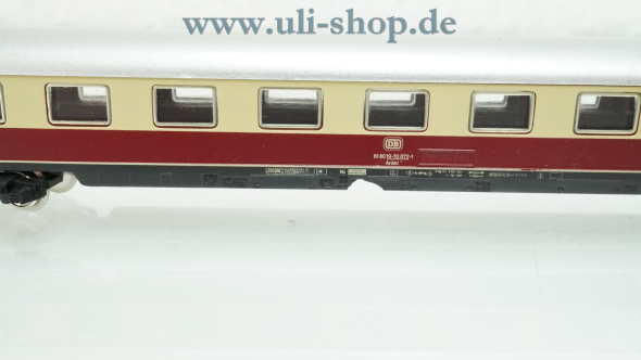 Märklin mini-club Z 8724 Personenwagen Gleichstrom Bild 6