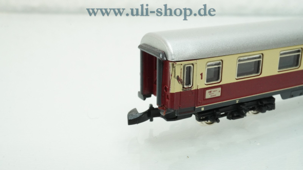 Märklin mini-club Z 8724 Personenwagen Gleichstrom Bild 7
