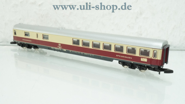 Märklin mini-club Z 8726 Personenwagen Gleichstrom Bild 2
